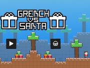 Oyunu Grinch vs Noel Baba  çevrimiçi