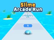Oyunu Slime arcade koşusu  çevrimiçi