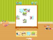 Oyunu Avatar World Jigsaw çevrimiçi