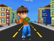 Oyunu Subway Buddy Road Runner çevrimiçi
