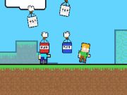 Oyunu Mcraft TNT 2 Oyuncu Oyunu  çevrimiçi