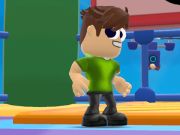 Oyunu Obby Parkour Yarışı: Çok Oyuncu  çevrimiçi