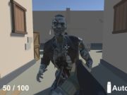Oyunu Zombi fps  çevrimiçi