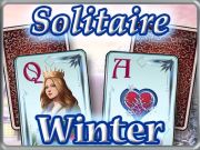 Oyunu Jewel Match: Solitaire Winterscapes çevrimiçi
