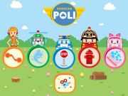 Oyunu Robokar poli  çevrimiçi