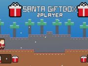 Oyunu Santa Hediye Kutusu 2 Oyuncu  çevrimiçi