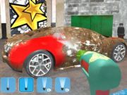 Oyunu Temiz 3D  çevrimiçi