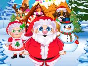 Oyunu Noel Diş Hekimi Doktoru  çevrimiçi
