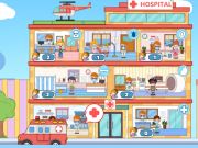 Oyunu Toca Avatar: Hastanem  çevrimiçi
