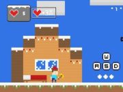 Oyunu Minicraft Winterblock çevrimiçi