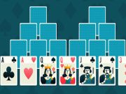 Oyunu Tripeaks Solitaire çevrimiçi