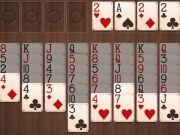 Oyunu Ahşap freecell  çevrimiçi