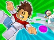 Oyunu Roblox Obby sadece yukarı  çevrimiçi