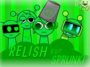 Oyunu Sprunki Relish çevrimiçi Oyunu Sprunki Relish çevrimiçi