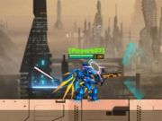 Oyunu Savaş Robotları Savaş Mech Arena  çevrimiçi