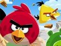 Oyunu Angry Birds Jigsaw  çevrimiçi