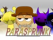 Oyunu Parasprunki piramixed  çevrimiçi