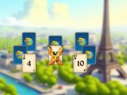 Oyunu Benim Dünya Solitaire  çevrimiçi