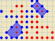 Oyunu Dotlar - Düello  çevrimiçi