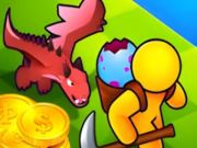 Oyunu Dragon Island Boşta 3  çevrimiçi