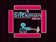 Oyunu Stickman tırman!  çevrimiçi