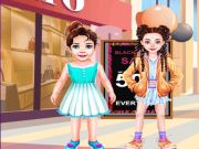 Oyunu Bebek Taylor Black Friday StoreKeeper  çevrimiçi