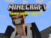 Oyunu Minecraft Skibidi Gizli Tuvalet 3  çevrimiçi