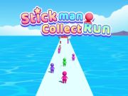 Oyunu Stickman Toplama Koşusu  çevrimiçi