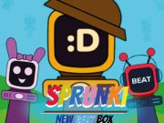 Oyunu Sprunki Yeni Beat Box  çevrimiçi