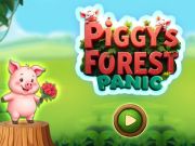 Oyunu Piggy's Orman Paniği  çevrimiçi