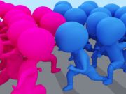 Oyunu Master: Crowd Runner 3D  çevrimiçi