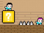 Oyunu Pixcade 2 oyuncu kaçışı  çevrimiçi