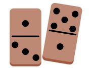 Oyunu Domino Klasik Düello  çevrimiçi