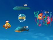 Oyunu Fishdom Mania çevrimiçi