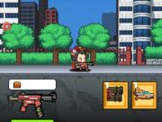 Oyunu Mecha Shoot Pixel RPG çevrimiçi
