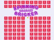Oyunu Eğirme UIA UIA Cat Bricker  çevrimiçi