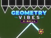 Oyunu Geometri Vibes X-Ball çevrimiçi Oyunu Geometri Vibes X-Ball çevrimiçi