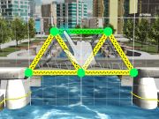 Oyunu Köprü Oluşturucu 3D  çevrimiçi