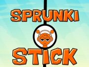 Oyunu Sprunki çubuğu  çevrimiçi