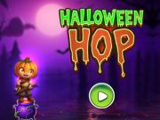 Oyunu Cadılar Bayramı Hop  çevrimiçi