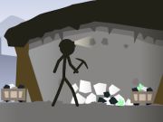Oyunu Stickman Madencilik Simülatörü  çevrimiçi