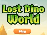 Oyunu Kayıp Dino World  çevrimiçi