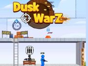 Oyunu Dusk Warz çevrimiçi