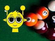 Oyunu Sprunki 2Players bilardo  çevrimiçi