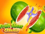 Oyunu Meyve Slicer Classic çevrimiçi Oyunu Meyve Slicer Classic çevrimiçi