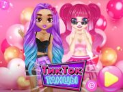 Oyunu Tiktok dansı  çevrimiçi