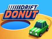 Oyunu Drift Donut çevrimiçi
