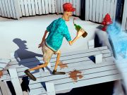 Oyunu Sarhoş adam 3d  çevrimiçi