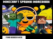 Oyunu Minecraft Sprunki Incredibox çevrimiçi