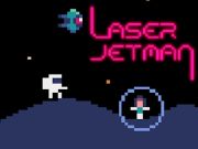Oyunu Lazer jetman  çevrimiçi